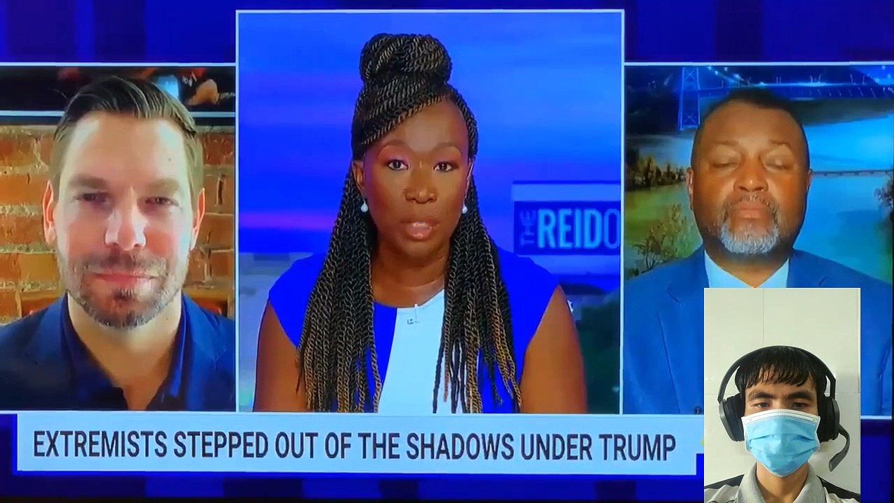 Posobiec exposes Malcolm Nance, Eric Swalwell telling BIG DEM LIE to stoke FEAR, calling Trump base an INSURGENCY