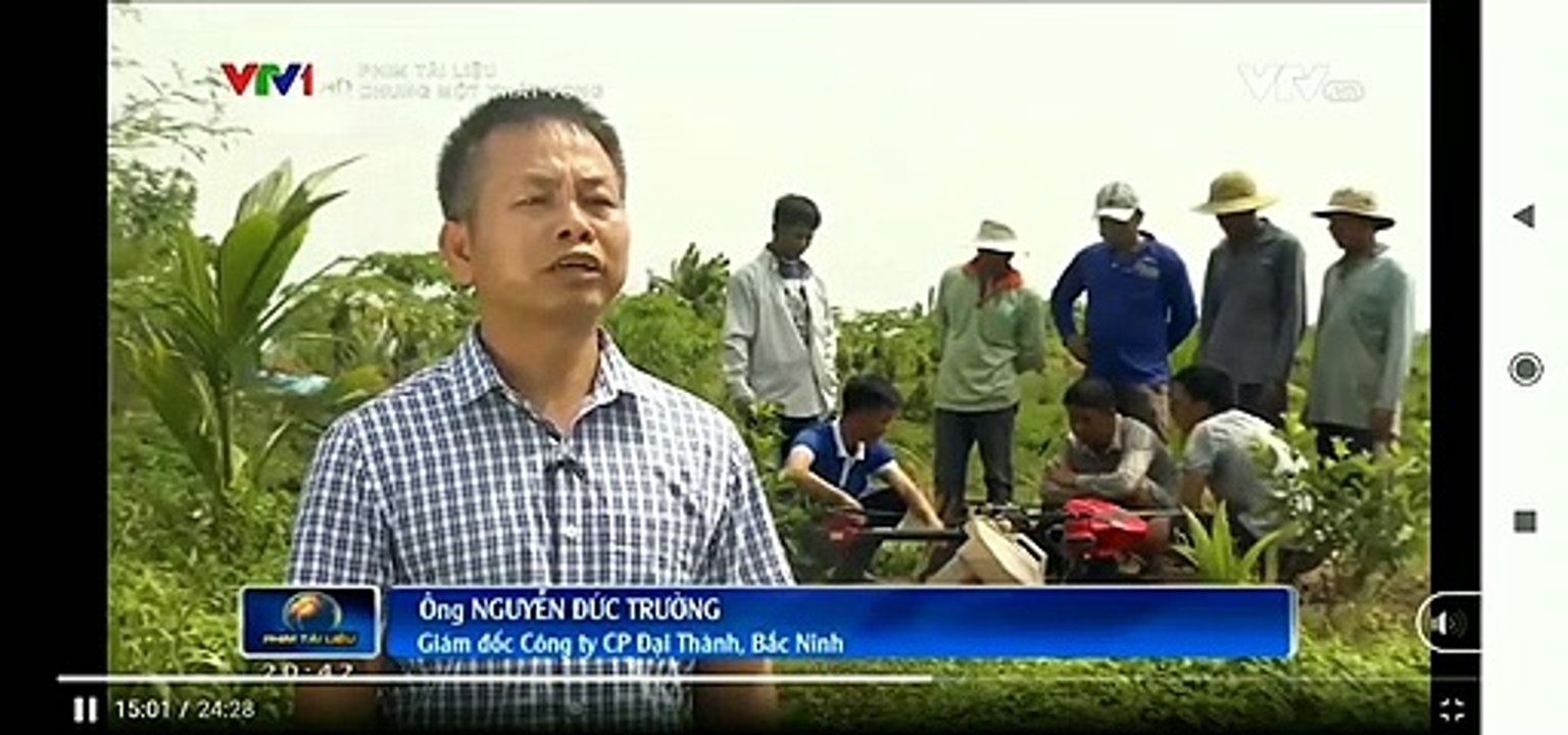 Áp dụng MÁY DRONE VÀO CANH TÁC NÔNG NGHIỆP HIỆN ĐẠI, CÔNG TY ĐẠI THÀNH TRÌNH DIỄN MÁY BAY KHÔNG NGƯỜI LÁI, MÁY BAY LÀM NÔNG NGHIỆP BỀN VỮNG, HỢP TÁC XÃ NÔNG SẢN XANH CẦN THƠ