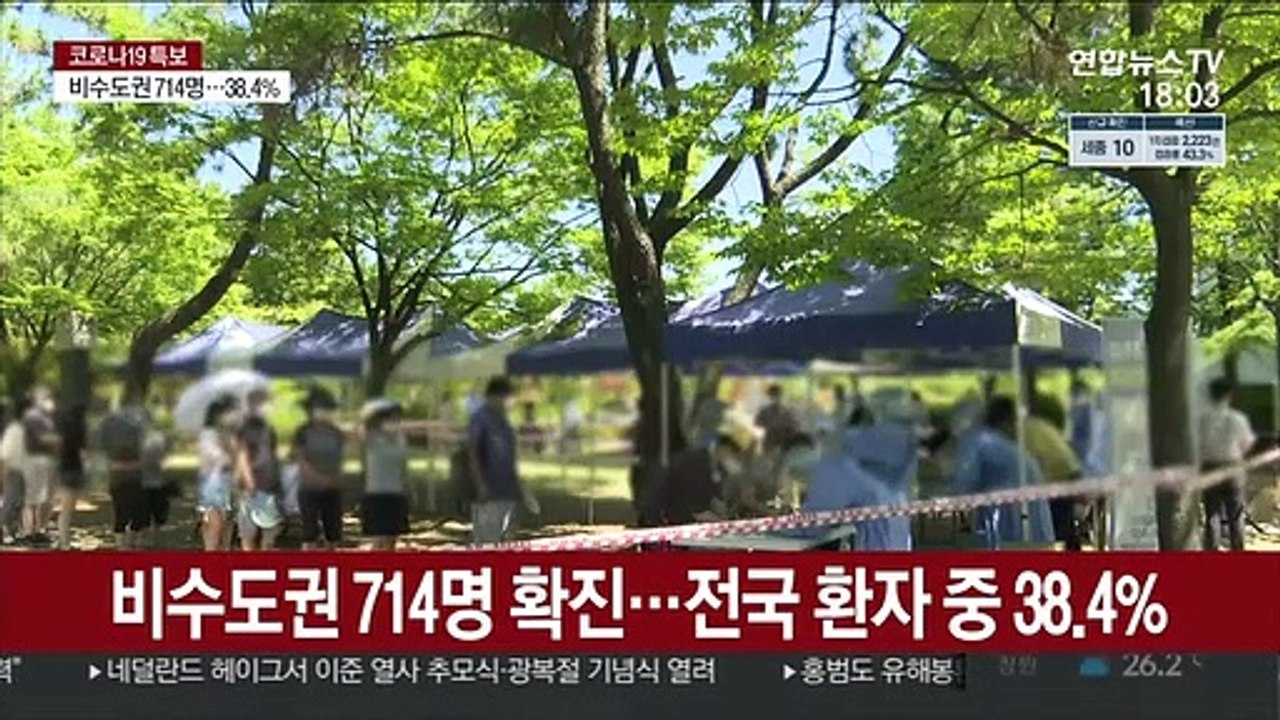 비수도권 연일 최다 기록 경신…"4단계 무용지물"