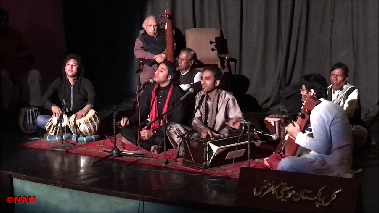 Kafi by Chaand Khan Suraj Khan-APMC(Part 2)-7 Nov 2017-(pub)