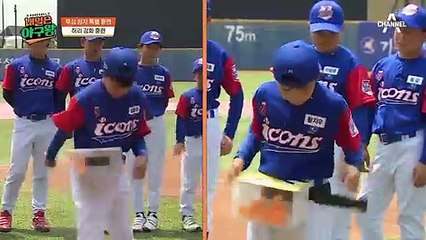 이기는게 목적이 아닌 호준선수ᕕ( ᐛ )ᕗ!? 그리고 놀라운 이승윤 선수의 기록⊙ﾛ⊙