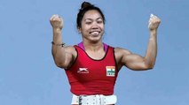 Tokyo Olympics: See how Mirabai Chanu use to go for training