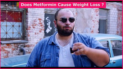 Metformin (Glucophage ,  Glumetza , Fortamet , Riomet )  for weight loss, Is it safe long term