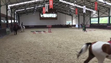 Tabiat Binicilik Merkezi Kulübü, geleceğin binicilerini yetiştiriyor