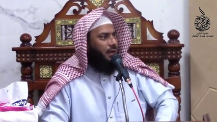 أكبر تاجر ممنوعات جالي في المسجد عشان يتوب ثم مات !! -  مبكي جدا للشيخ محمد الصا_HD