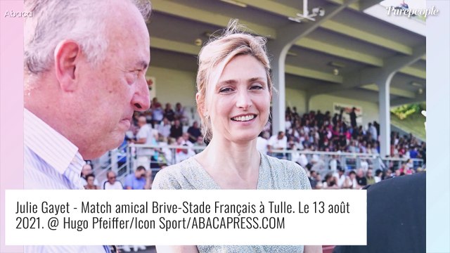 François Hollande et Julie Gayet en famille : l'ex-président avec sa petite-fille en Corrèze