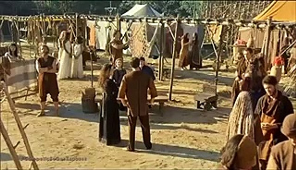 NOVELA GÊNESIS CAPITULO 151 COMPLETO - 15-08-2021 SEXTA