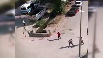 Bursa'da düzmece mi gerçek mi? Bu görüntüler ortalığı karıştırdı