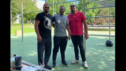 Saison 2021-2022, c'est parti !