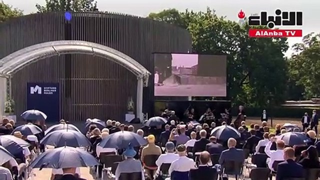 ألمانيا تحيي الذكرى الستين لبدء بناء جدار برلين