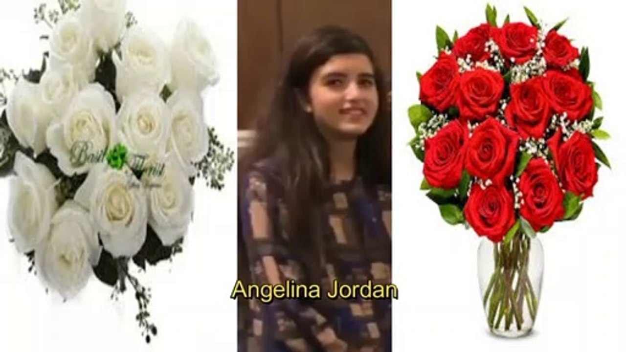 A Compilation of songs by Angelina Jordan