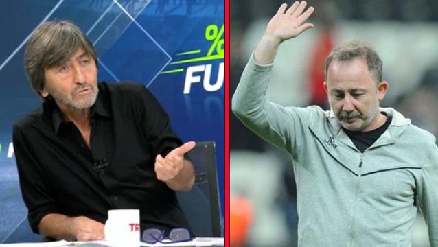 Rıdvan Dilmen, ekranlara çok hızlı dönüş yaptı: Ligin bitimine 37 hafta kala favori Beşiktaş'tır