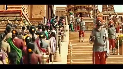 Bahubali Head Cut Scene _ Devasena Finger Cutting Scene _ Bahubali Bollywood Movie _ Hindi Movie