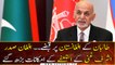 The chances of Afghan President Ashraf Ghani resigning have increased