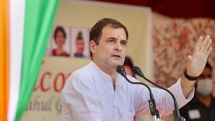 Child rights body summons Facebook over Rahul Gandhi's Instagram post
