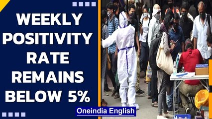 Covid-19 update: India reports 38,667 new cases and 478 deaths in the last 24 hours | Oneindia News