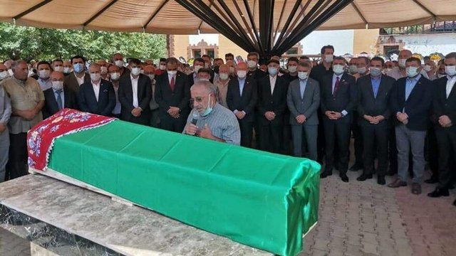 Kemal Kılıçdaroğlu’nun teyzesi son yolculuğuna uğurlandı