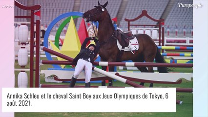 Cheval maltraité aux JO de Tokyo : une star propose de l'acheter