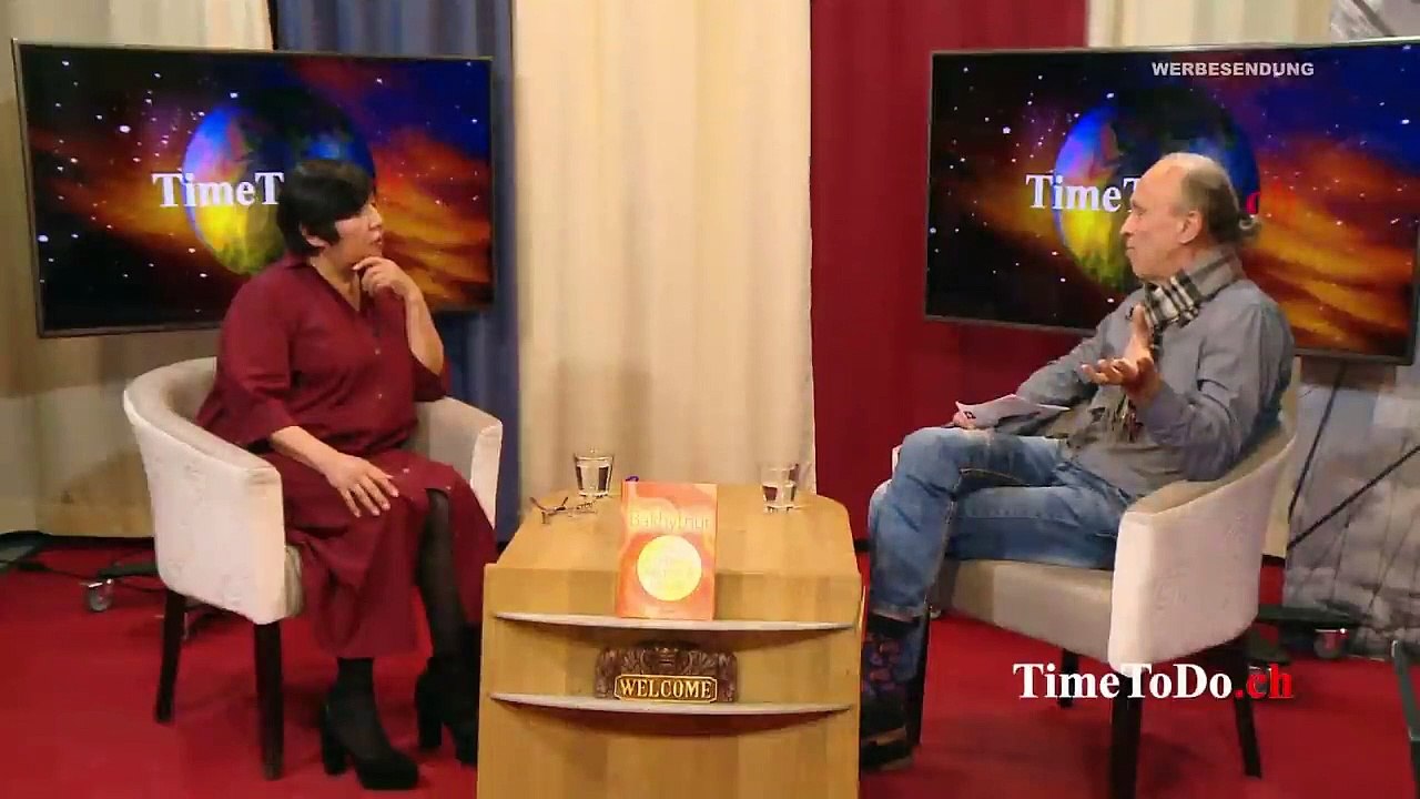 Bakhytnur - Der Weg zur Heilung, TimeToDo.ch-Sendung