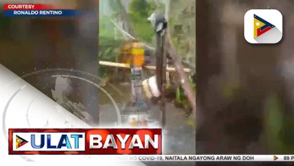 Download Video: Lalaki na taga-Palawan, nakalikha ng hydroelectric-powered generator mula sa recycled materials