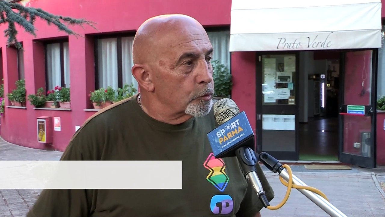 Concluso il ritiro, primo passo di un gemellaggio sportivo tra Colorno e Polinago