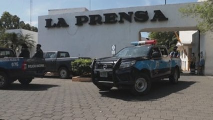 Policía investiga a Editorial La Prensa de Nicaragua por fraude y lavado de dinero