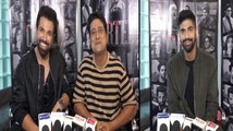 Cartel: Rithvik Dhanjani, Tanuj Virwani & Jeetendra Joshi At The Press Conference Of Their Web Show