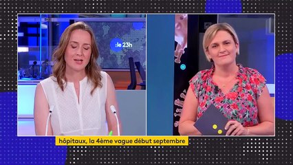 Covid-19 : le Pr Bruno Mégarbane redoute une "remontée des contaminations" à la rentrée