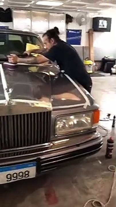 paint correction