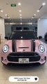 MINI Cooper Clubman 2021 màu hồng Rose Gold CÁ NHÂN HOÁ VÀNG HỒNG ĐỘC NHẤT | Cường MINI Cooper : 0975 222 812