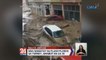 Mga namatay sa flash floods sa Turkey, umabot na sa 38 | 24 Oras Weekend