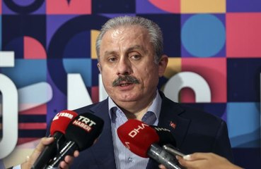 TBMM Başkanı Şentop, gündeme ilişkin değerlendirmelerde bulundu Açıklaması