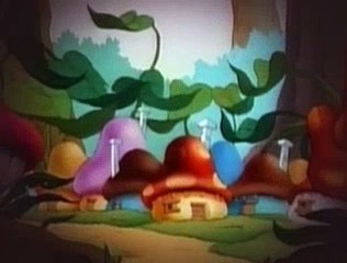Smurfs S06E15 Lazy's Nightmare