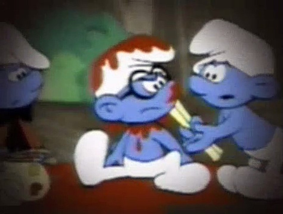 Smurfs S06E16 All The Smurf's A Stage