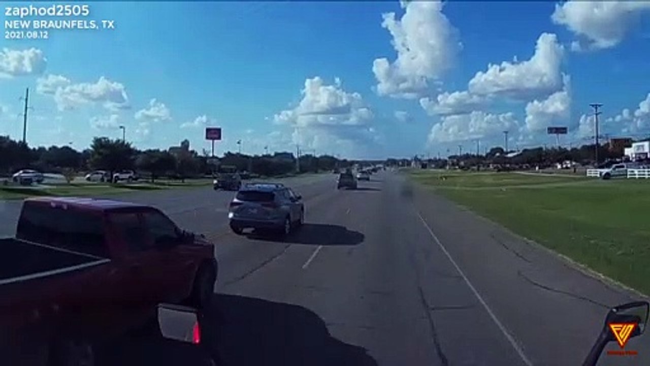 Close Call 2021.08.12 — NEW BRAUNFELS, TX