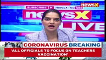 Delta Plus Cases Surge In Maharashtra 5 Deaths Reported Till Now NewsX