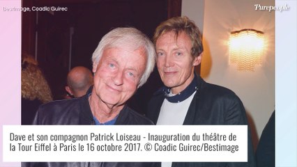 Dave dépucelé à 15 ans par "une professionnelle" : "J'avais le droit de tout faire sauf..."