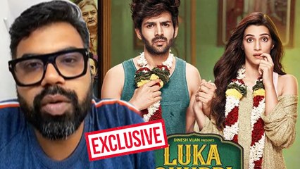 Exclusive Interview With Rohan Shankar- Writer Of Mimi And Luka Chuppi