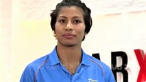 Lovlina Borgohain told about her preparations of Olympics