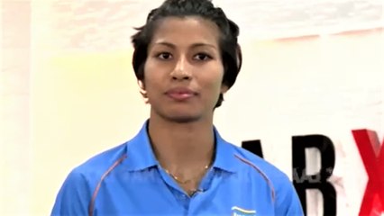 Download Video: Lovlina Borgohain told about her preparations of Olympics