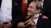 Galatasaray Başkanı Burak Elmas, kulübe 100 milyon dolar verecek sponsoru buldu