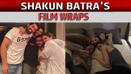 Deepika, Ananya, Sidhant wrap up shooting for Shakun Batra's untitled film
