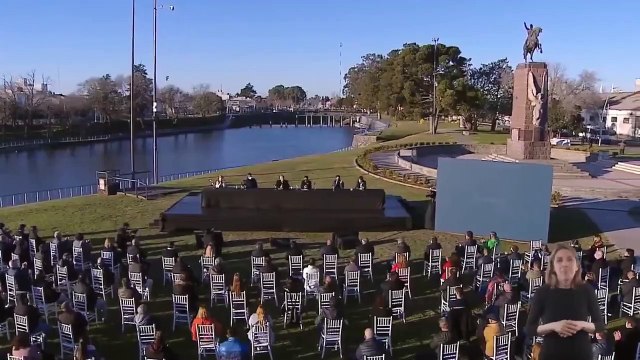 El pedido de disculpas de Alberto Fernández por el festejo en Olivos durante la cuarentena: Lo lamento, no debería haberse hecho