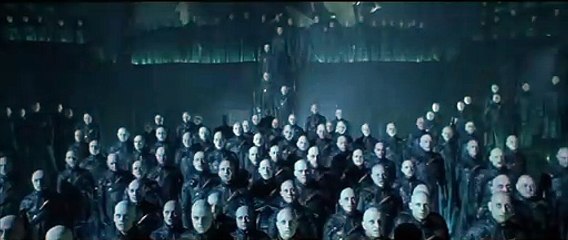 'Dark City', tráiler de la película de Alex Proyas