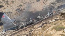 Son Dakika: Kahramanmaraş'ta yangın söndürme uçağı düştü: 5'i Rus, 3'ü Türk 8 personel hayatını kaybetti