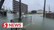 Heavy rain triggers floods, landslides in Japan; one dead, two missing