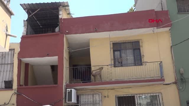 YALNIZ YAŞAYAN KADININ EVİNDEN 1 KAMYON ÇÖP ÇIKTI