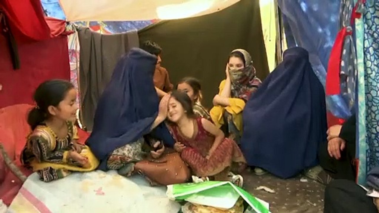 Taliban auf dem Vormarsch: Was wird aus den Frauenrechten?