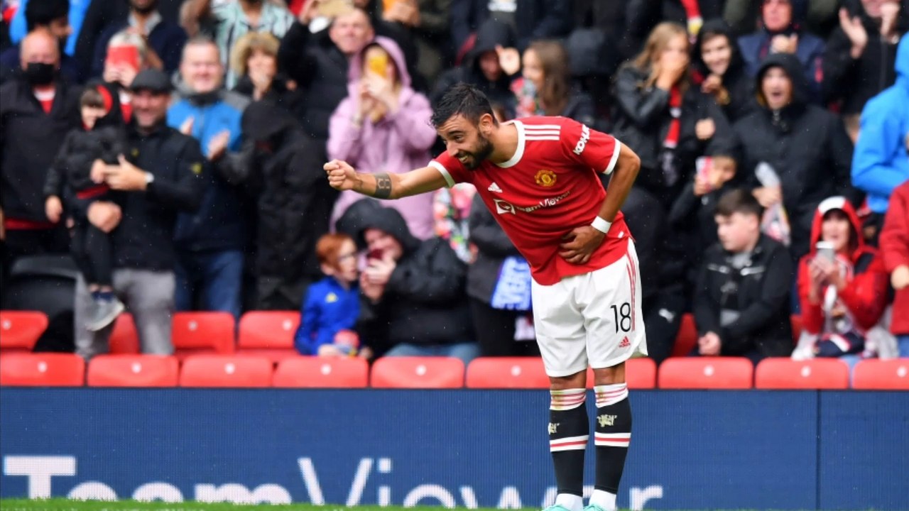 Manchester United vs Leeds United 1-0 All goals