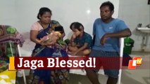 Surviving Separated Conjoined Twin From Odisha Blessed With Baby Sister